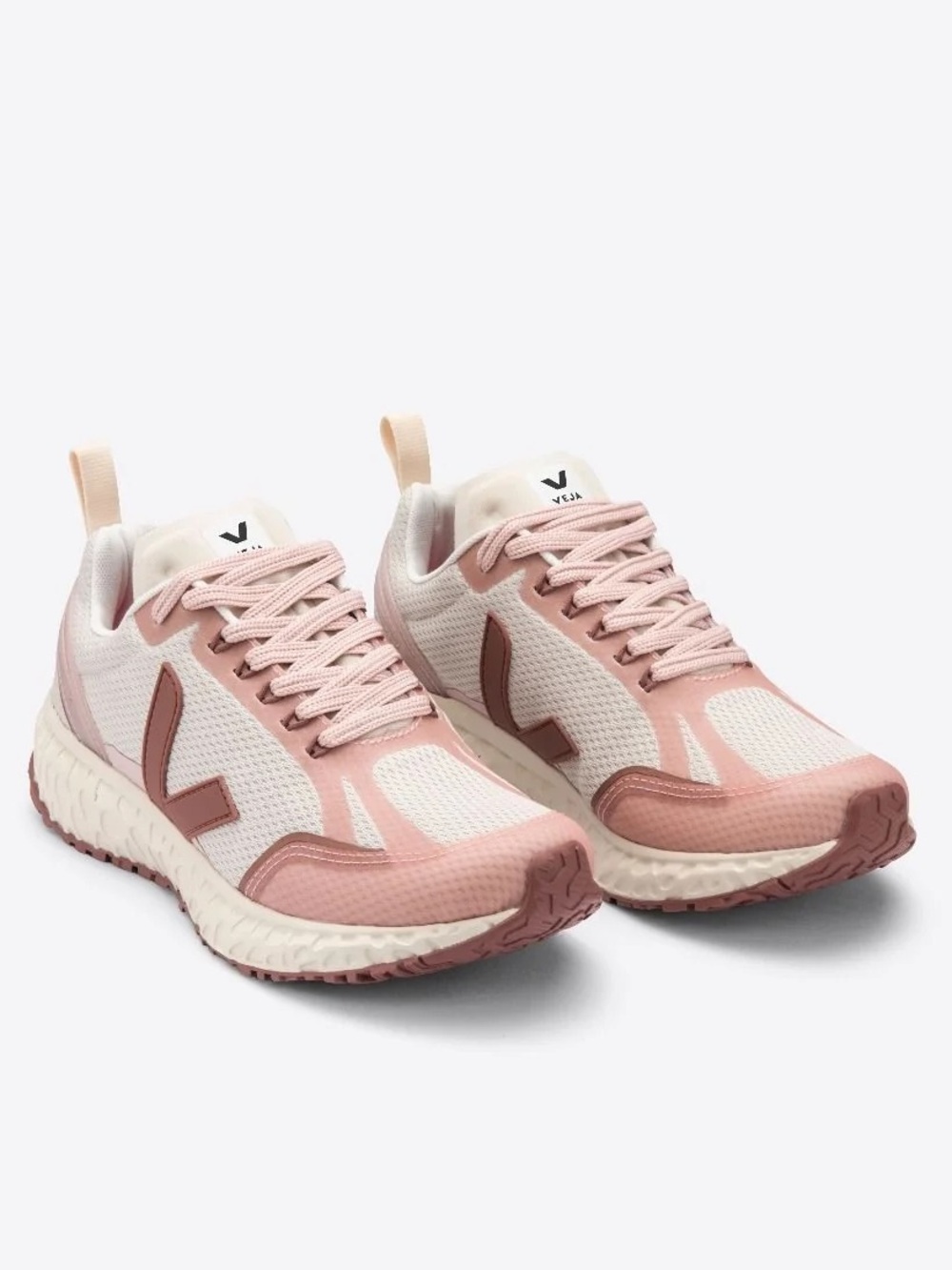 NEW Veja Womens Condor Sneakers Natural Dried Petal Size 6